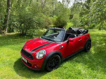 Mini Cooper Cabrio 1.6 D