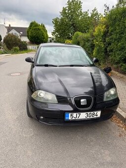Seat Ibiza 1,4 74 kw benzin, Rok výroby 2004