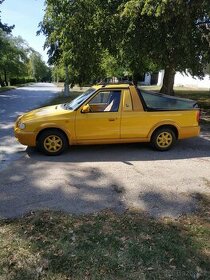 Koupím Škoda Felicia Fun - 1