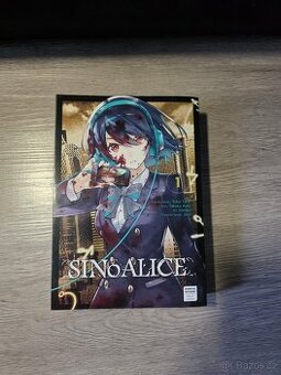 Manga SINOALICE