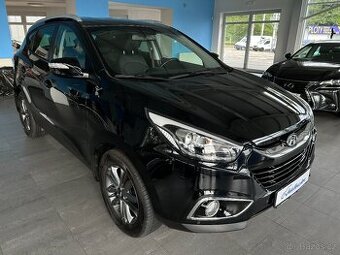 Hyundai ix35 2.0 CRDI,SERVISKA,4x4,ČR,KŮŽE,119.000KM