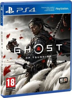 Ghost of Tshusima PS4