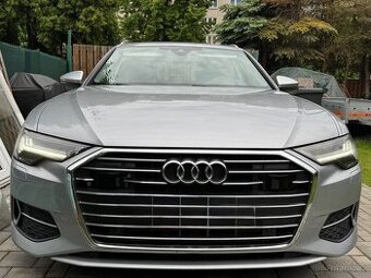 Audi A6 45 TDI,Matrix HD,TZ,alcantra,4x4,DPH ne