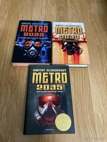 Dmitry Glukhovsky - Metro - 1
