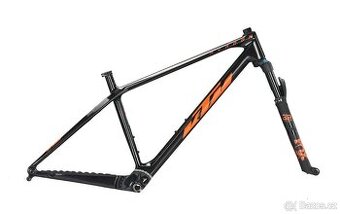 NOVÝ karbonový rám KTM Myroon SE 29er + vidlice Fox / vel. M