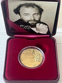 Zlato / zlatá mince 1/2 oz proof