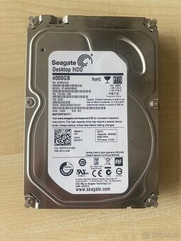 4TB HDD disk Seagate Desktop HDD