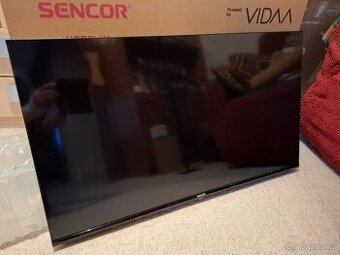 LED SENCOR 40FS702TCS