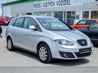 SEAT ALTEA XL 1.4TSi 92kW 12/2011 TAŽNÉ