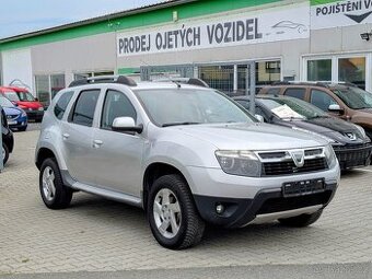DACIA DUSTER 1.5DCi 81kW 4x4 TAŽNÉ 4WD - 1