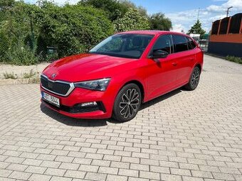 Škoda Scala 1.6 TDi STYLE PLUS DSG ČR - 1