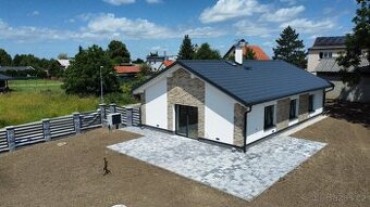 Novostavba 4+kk v Prchalově u Příbora – pozemek 827 m², kli
