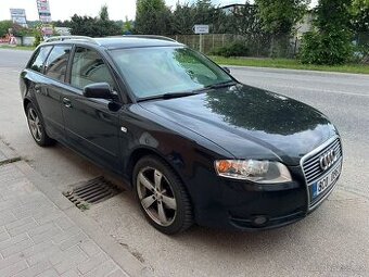Audi A4 B7 2.0 tdi BPW