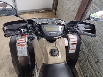 Prodám čtyřkolku linhai 565L - 1