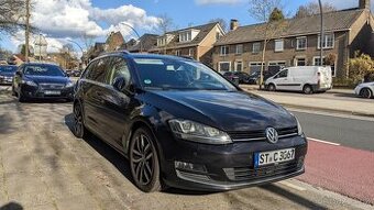 Volkswagen Golf 2015 2.0TDI (Německo)