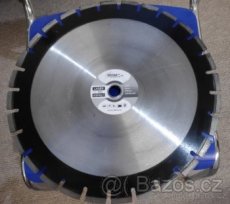 Diamantový řezný kotouč ASFALT LASER průměr 450 - 1