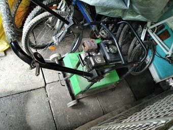 Prodej i výměna-Vibrační deska 110kg