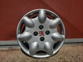 Prodám disky a poklice Peugeot