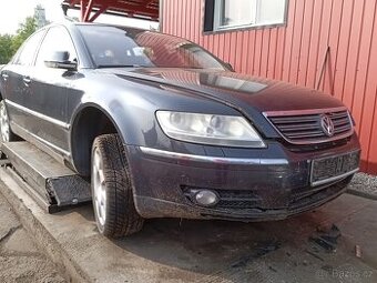 VW Phaeton 5.0.10V TDI r.v.2003 AJS 230kw(4617)