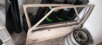 Prodám dveře na VW golf 1 GTI