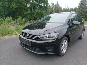 VW golf  Sportsvan ,   1,2TSi  81kw,  najeto 57.tis