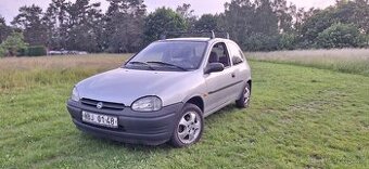 Opel CORSA 1.0 12V ECOTEC 3 dv. 1999