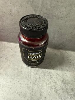BodyBe Hair - vitaminy a vlasy - 1