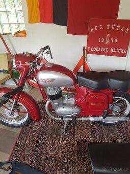 Jawa cz 175 - 1