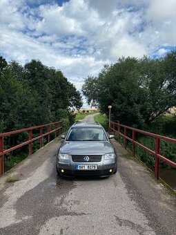Volkswagen Passat b5,5 highline 1.9 tdi 96kw