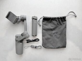Gimbal Moza Mini MX – jako nový