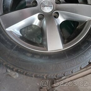 Alu sada 5x120