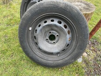 185/65 R15 letní sada Dacia dokker