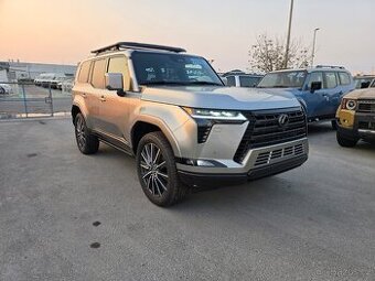 Lexus GX550, 3,5l twin turbo, US specifikace