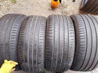 225/45/18+255/40/18 Pirelli - letní pneu 4ks