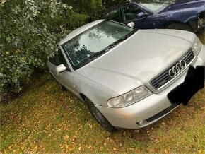 Náhradní díly z audi a4 b5