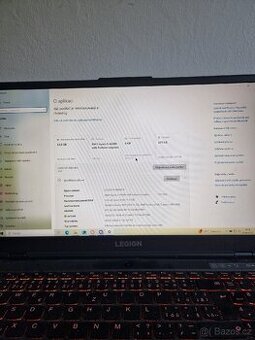 Lenovo Legion 5 15ARH05H
