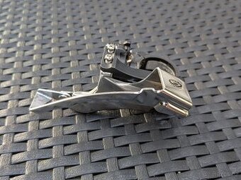 přesmykač Shimano Deore 3x9
