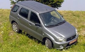 suzuki ignis, subaru justy, 4x4.a 2wd nahradni dily2000-2007