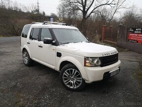 Land Rover Discovery 4  2,7TD V6 S 4x4, .