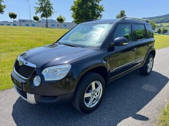 ŠKODA YETI 1.4 TSI / ZÁRUKA / LETNÍ SLEVA