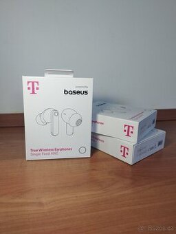 Bezdrátová sluchátka T-mobile