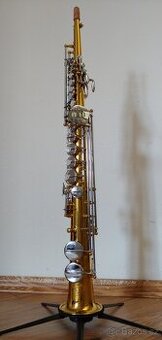 Sopransaxofon Amati Super Classic Top + Príslušenstvo - 1
