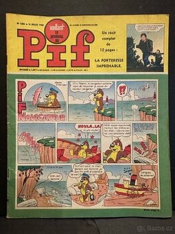 Pif Vaillant le journal de Pif - 1
