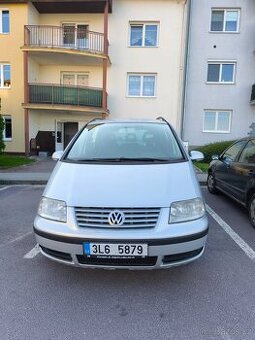 Volkswagen Sharan 2.0 tdi