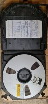 Magnetofonové cívky - 1