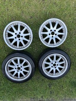 Alu kola 5x112 rR17 Škoda vw Seat audi