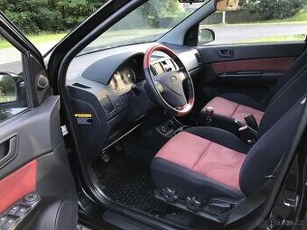 Hyundai Getz 1.1 48kw 2007