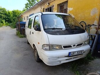 Kia Pregio 2.7d