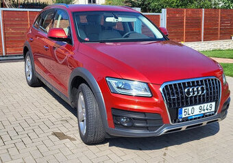 Audi Q5 Jako NOVÉ