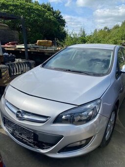 Opel astra 1.6 CDTI 2016